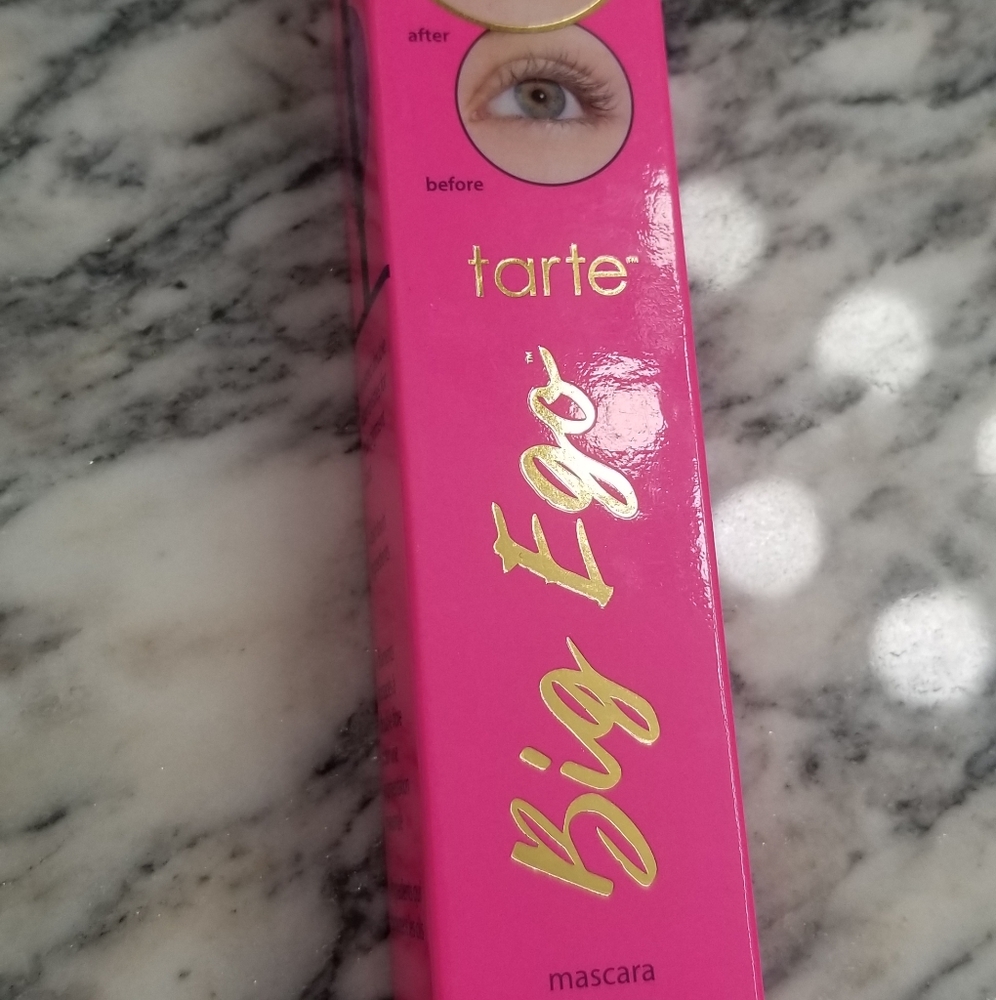 Tarte "Big Ego" mascara